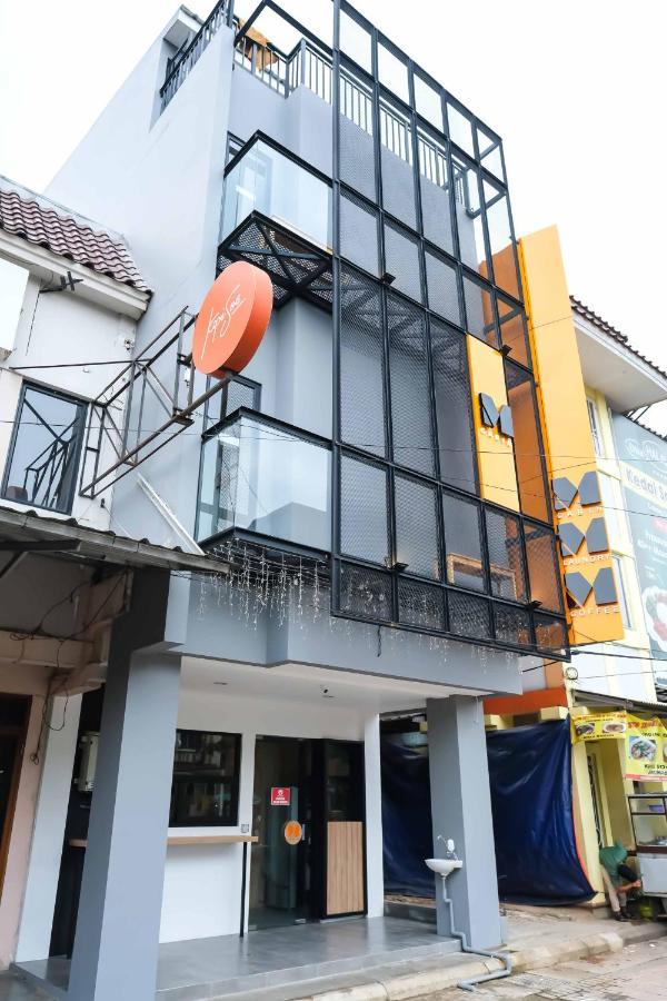 M Cabin Karawaci Binong Exterior photo